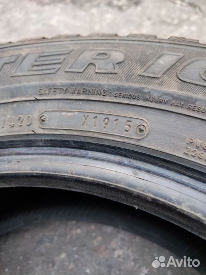 Dunlop SP Winter Ice 01 205/60 R16