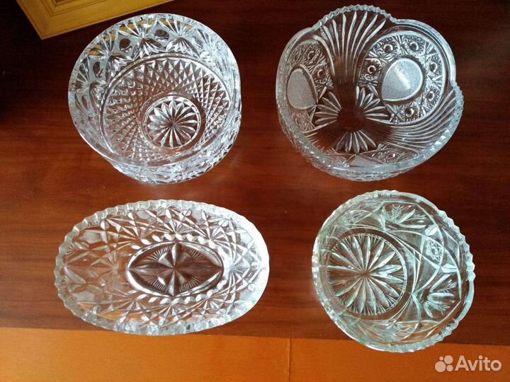 Ваза конфетница