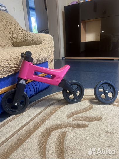 Беговел детский 1+