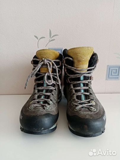 Трекинговые ботинки salewa р.35 женские
