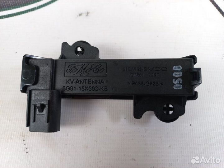 Антенна бесключевого замка Volvo S60 S80 V60 XC70