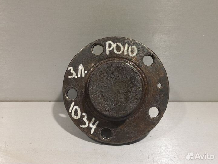 Ступица задняя левая Volkswagen Polo седан CFN