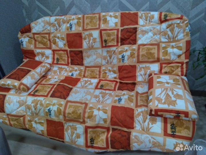 Чехол для дивана Клик-Кляк