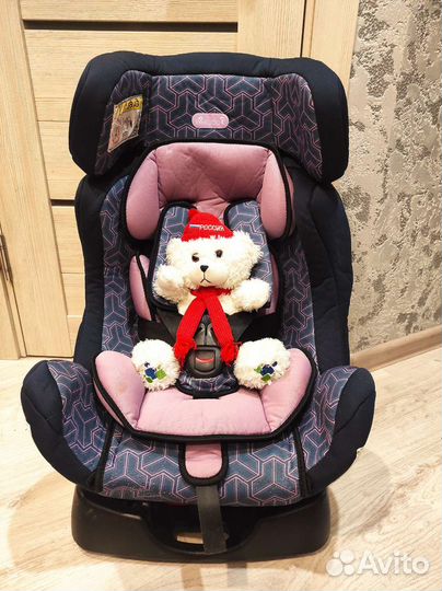 Автокресло детское до 13 кг