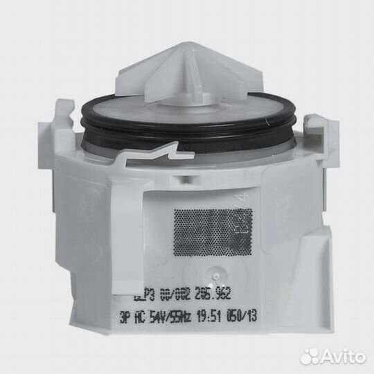 Помпа слива пмм Bosch 611332 в/з pmp011bo оригинал