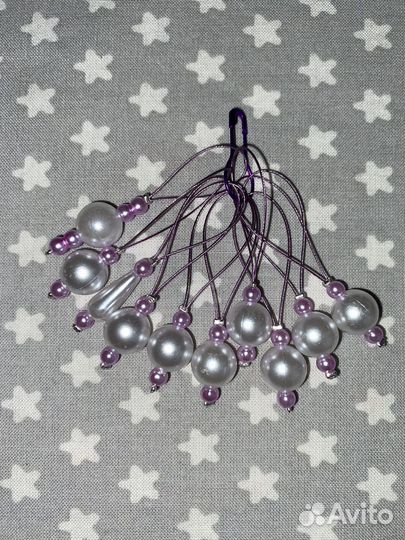 Маркеры для вязания