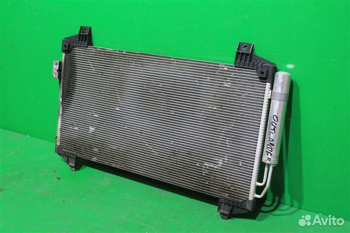 Радиатор кондиционера Mitsubishi Outlander 3