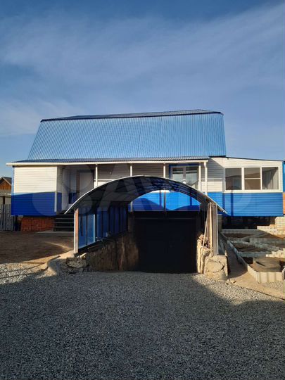 Дом 104 м² на участке 13,8 сот.