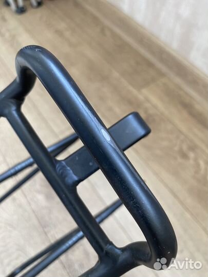 Велобагажник передний