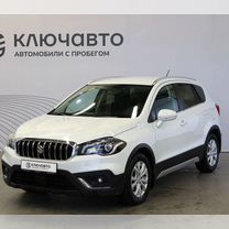 Suzuki SX4 1.4 AT, 2018, 92 322 км, с пробегом, цена 1 775 000 руб.