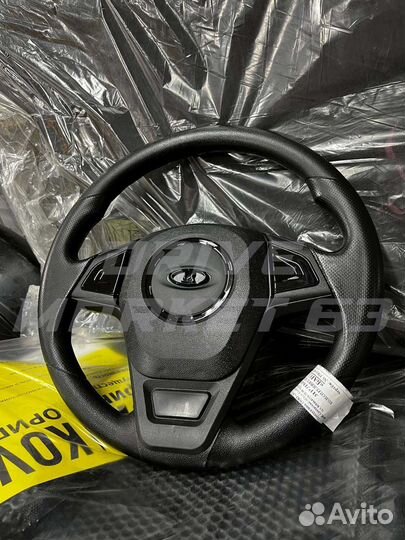 Руль Барс Лада Нива