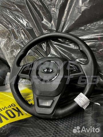 Руль Барс Лада Нива