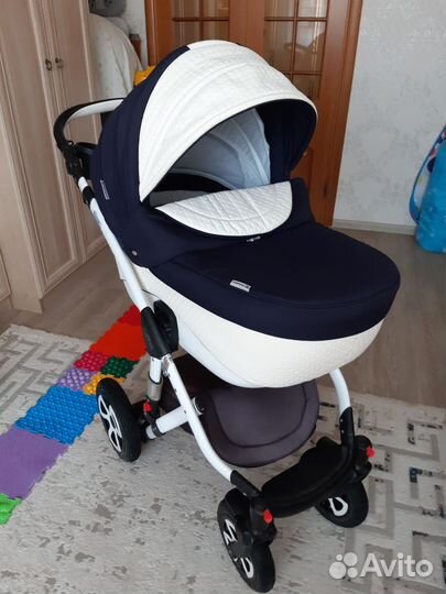 Коляска 2 в 1 Adamex Gloria