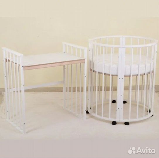 Кровать трансформер 7в1 