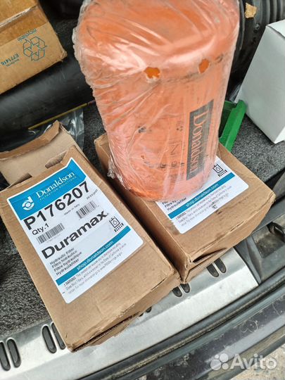 Фильтр гидравлики P176207