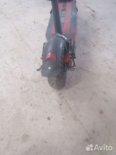 Электросамокат kugoo m4 pro 18ah