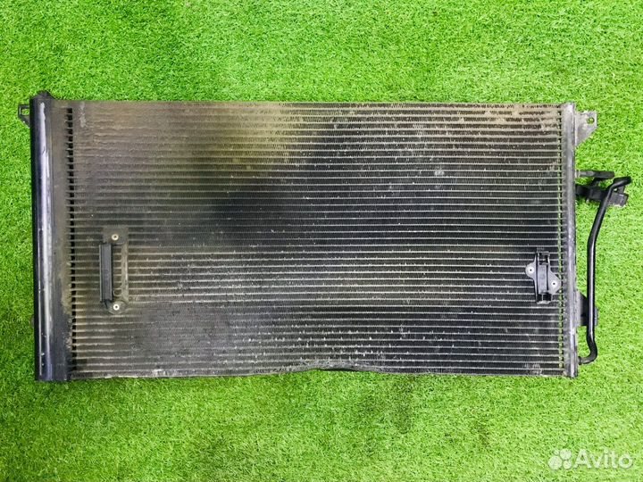 Радиатор кондиционера Porsche Cayenne 955