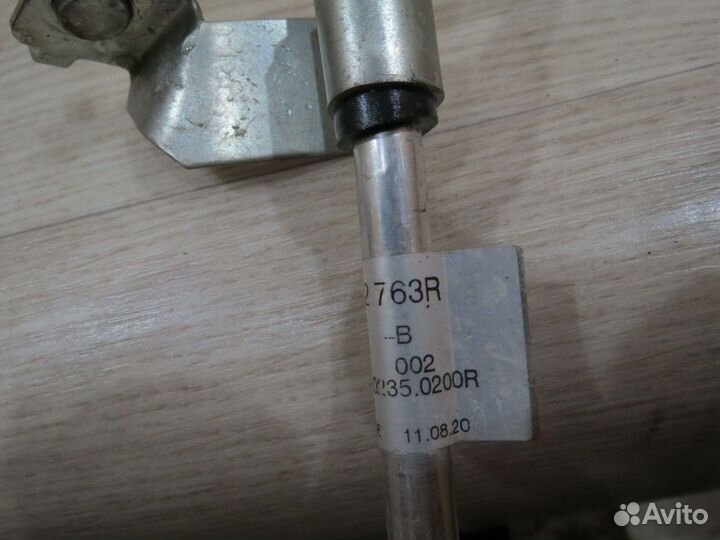 Трубка кондиционера Renault Sandero 2