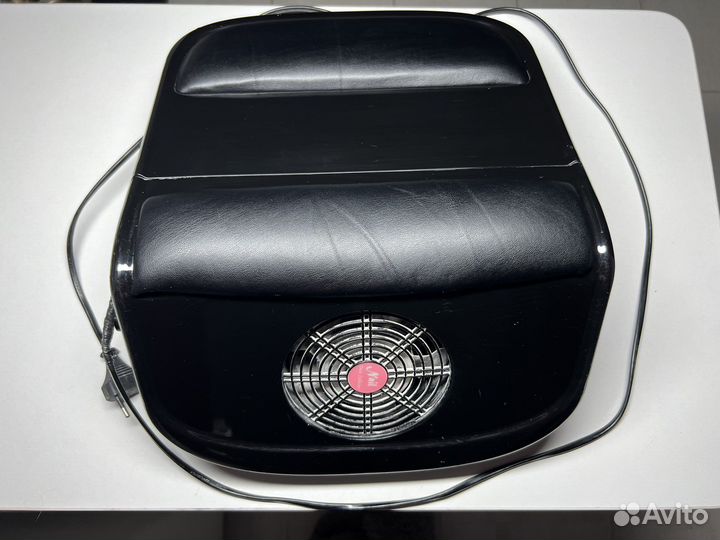 Пылесборник для маникюра irisk