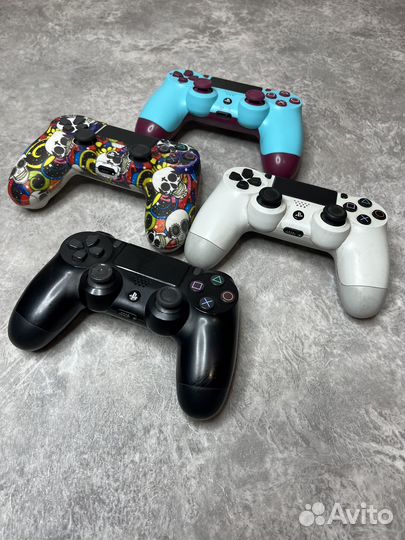 Sony PS4 Джостик