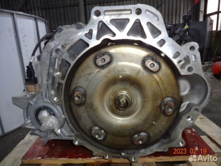 АКПП Hyundai Grandeur 3.8i 266 л/с A5HF1