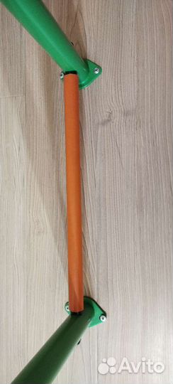 Детская шведская стенка металлическая