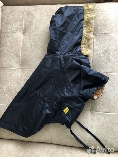 Одежда для средних собак