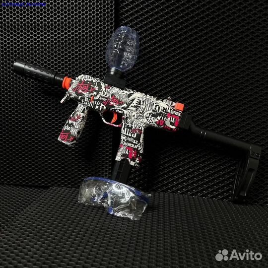 Орбизный игрушечный автомат MP9