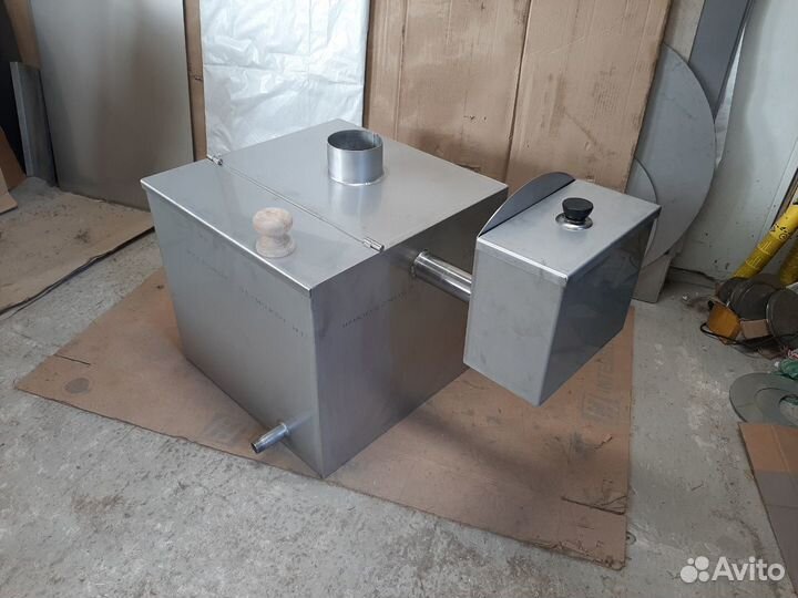 Баки,ёмкости из нержавейки