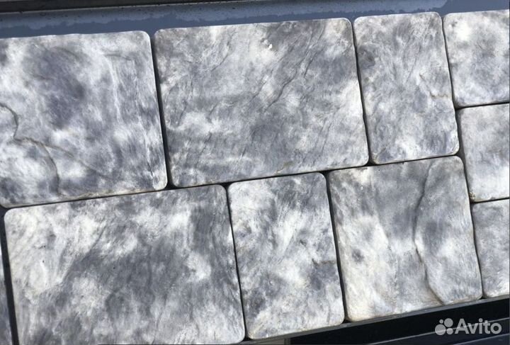Брусчатка под мрамор
