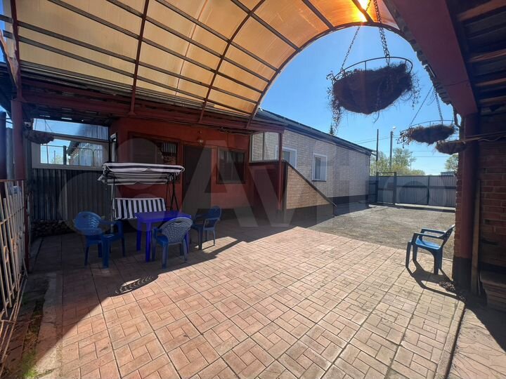 Дом 89,5 м² на участке 8,7 сот.