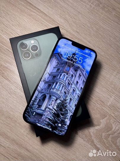 iPhone 13 Pro Max, 1 ТБ