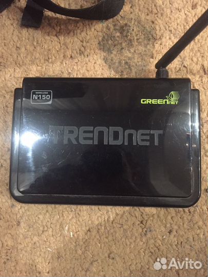 Роутер Trendnet