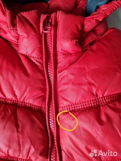 Жилетка р 110