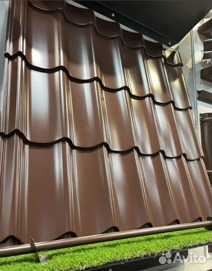 Металлочерепица ультракожа