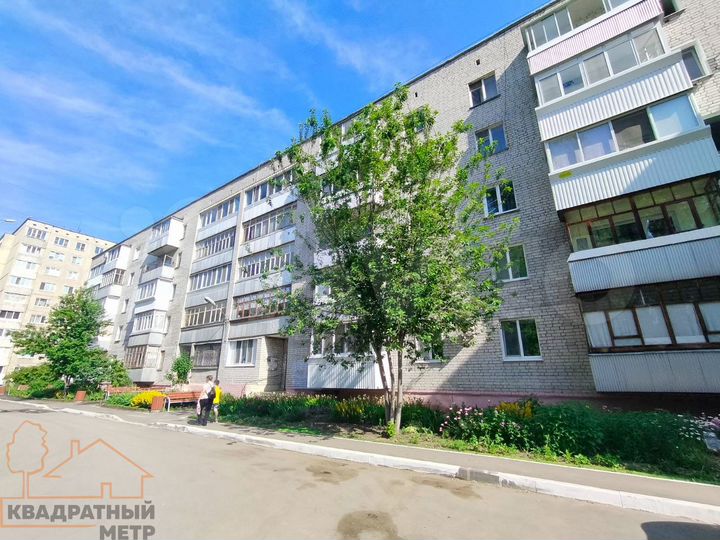 1-к. квартира, 33,2 м², 5/5 эт.