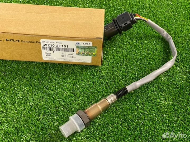 Датчик Лямбда-зонд Creta Elantra I30 I40 Ix35 Kona