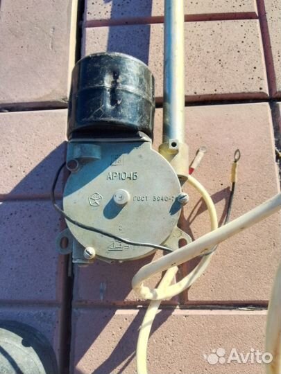 Антена электрическая