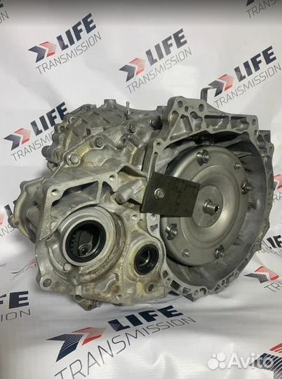 Вариатор Nissan X-Trail T31 2,5