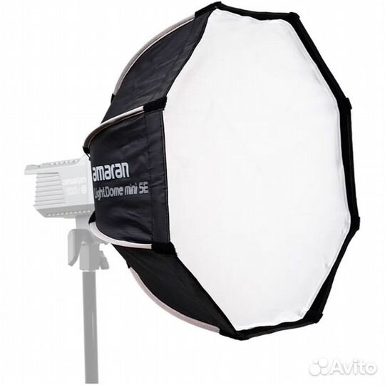Софтбокс Amaran Light Dome mini SE