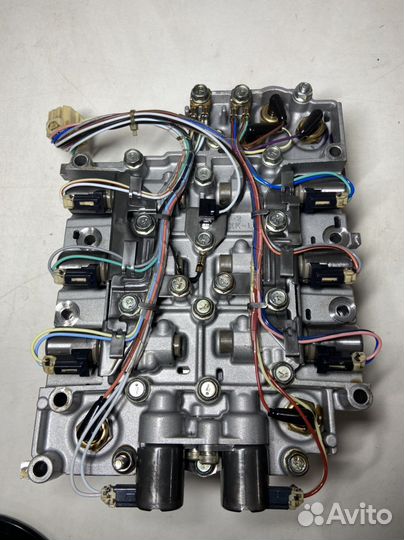 Коробка автомат митсубиси аутлендер хл 2008 г. 3.0
