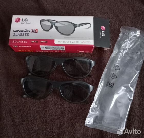 Очки для зрения