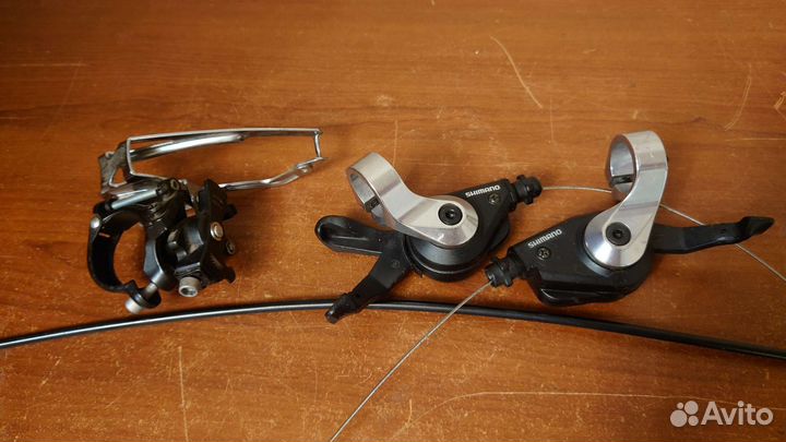 Переключатели Shimano STX, 1997г