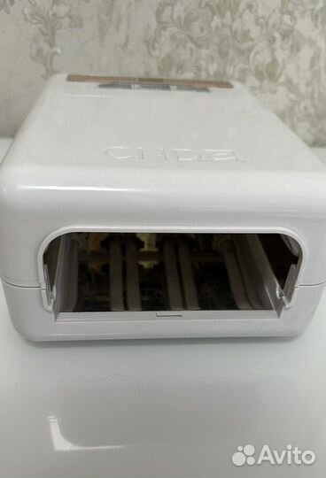 Лампа CND ультрафиолетовая