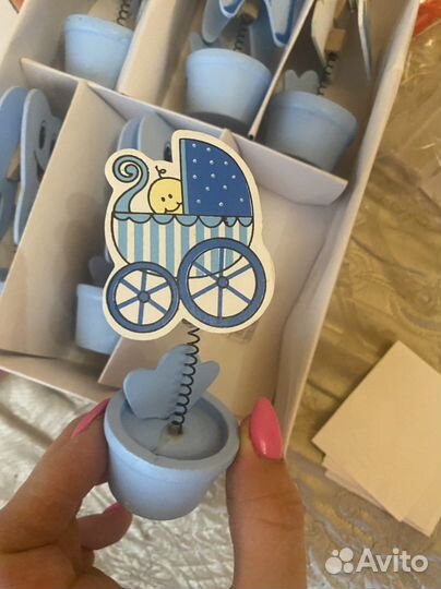 Аксессуары для первого зубика