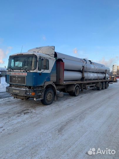 Грузоперевозки 20 тонн открытый борт