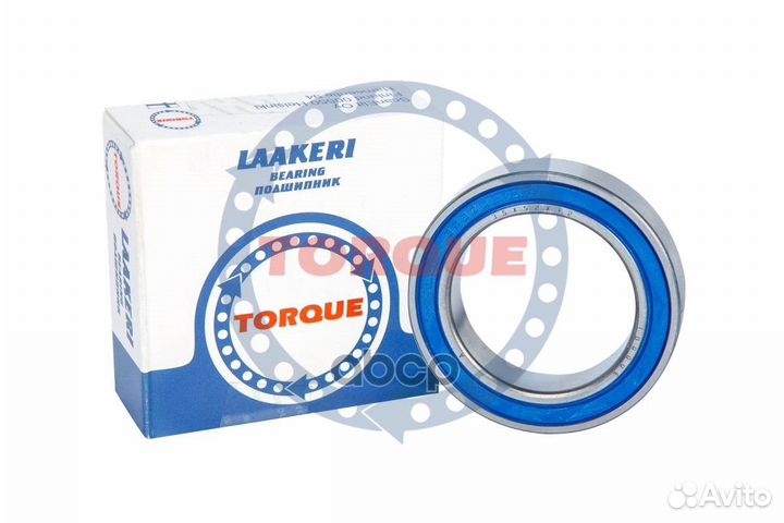 Подшипник компрессора кондиционера 35х52х12 3