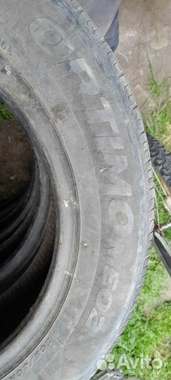 Accelera Eco Plush 2.25/9.5 R4