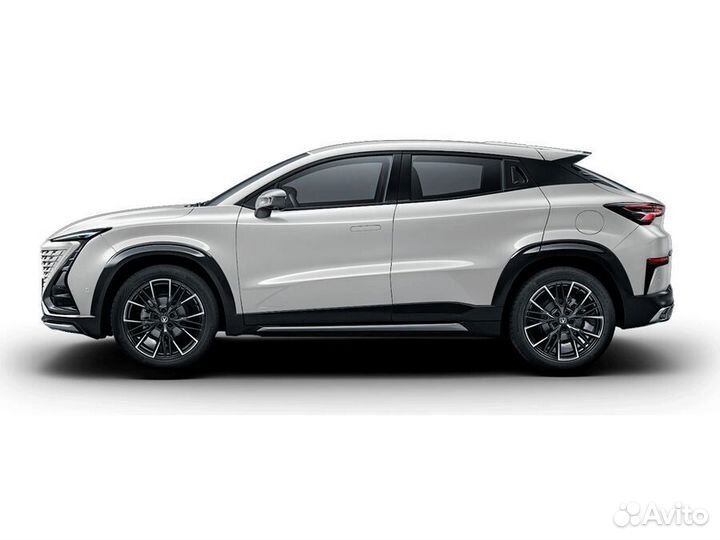 Changan UNI-T 1.5 AMT, 2024