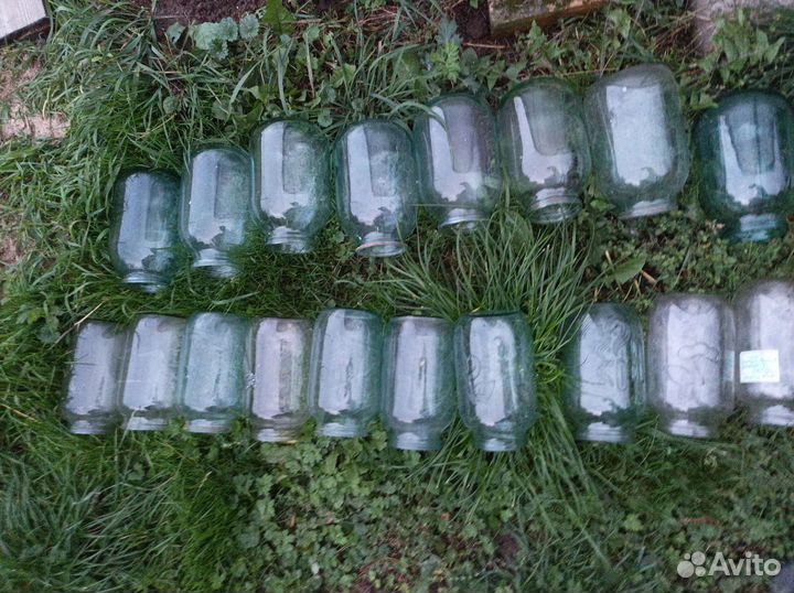 Банка 3 литра